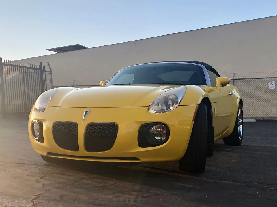 2007 Pontiac Solstice GXP - Image 24 of 31