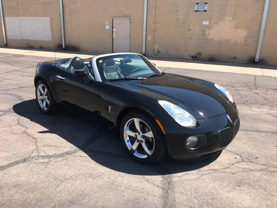 2007 Pontiac Solstice GXP - Image 7 of 7