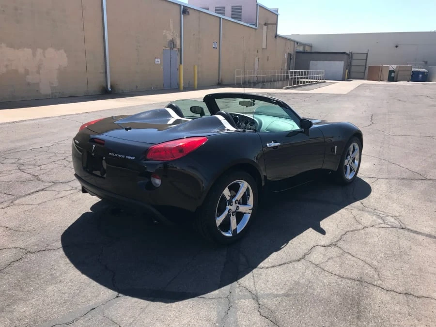 2007 Pontiac Solstice GXP - Image 3 of 7