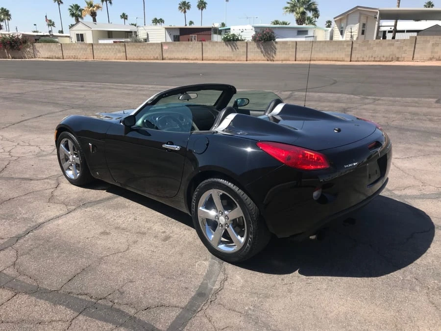 2007 Pontiac Solstice GXP - Image 6 of 7
