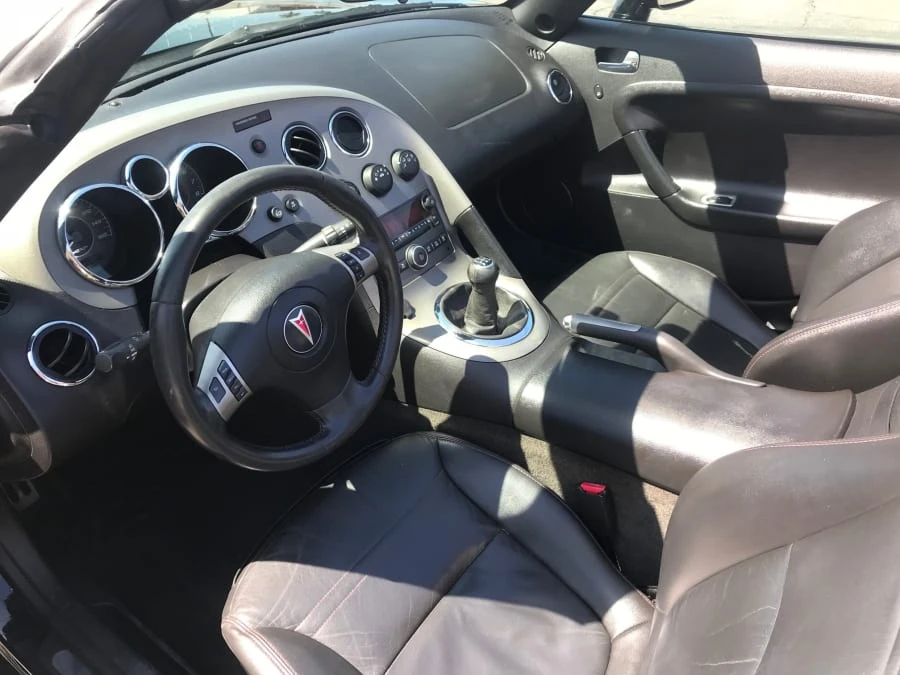 2007 Pontiac Solstice GXP - Image 4 of 7
