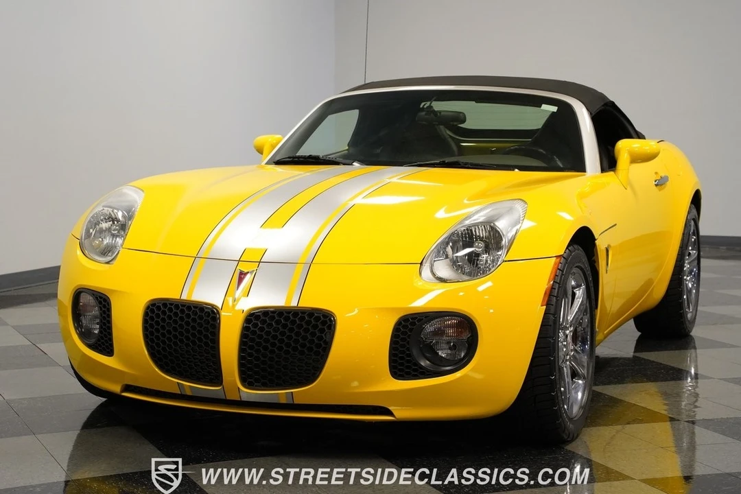 2007 Pontiac Solstice GXP - Image 19 of 21