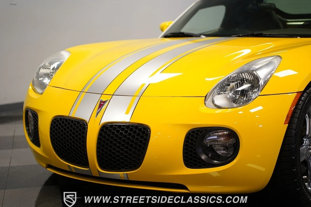 2007 Pontiac Solstice GXP - Image 20 of 21