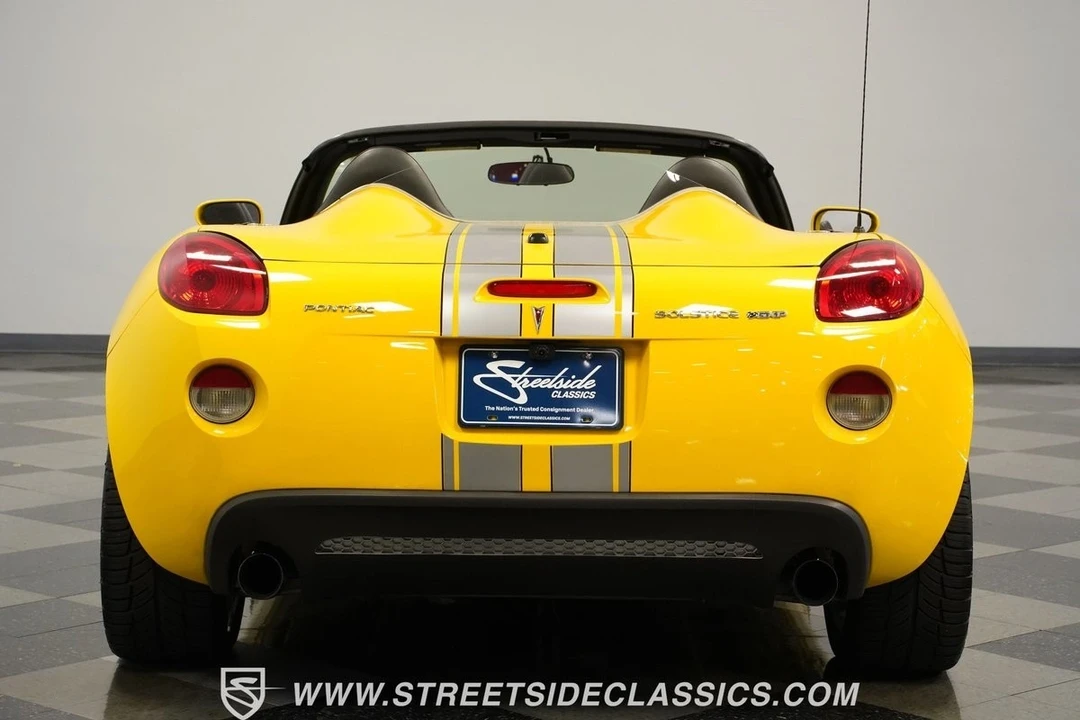 2007 Pontiac Solstice GXP - Image 11 of 21