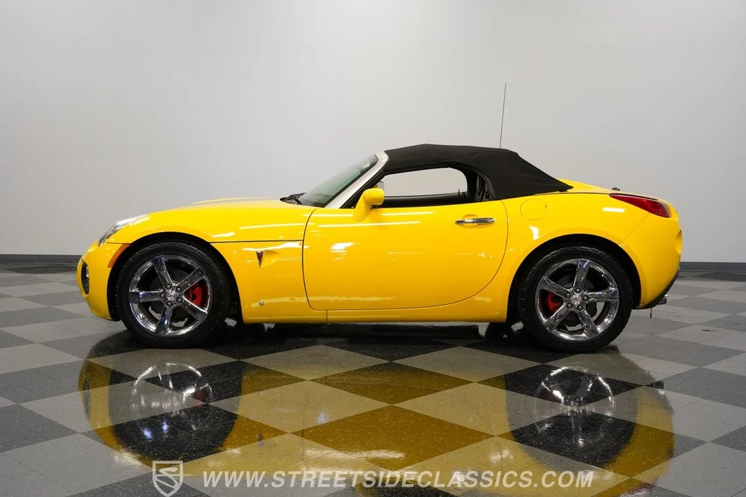2007 Pontiac Solstice GXP - Image 7 of 12