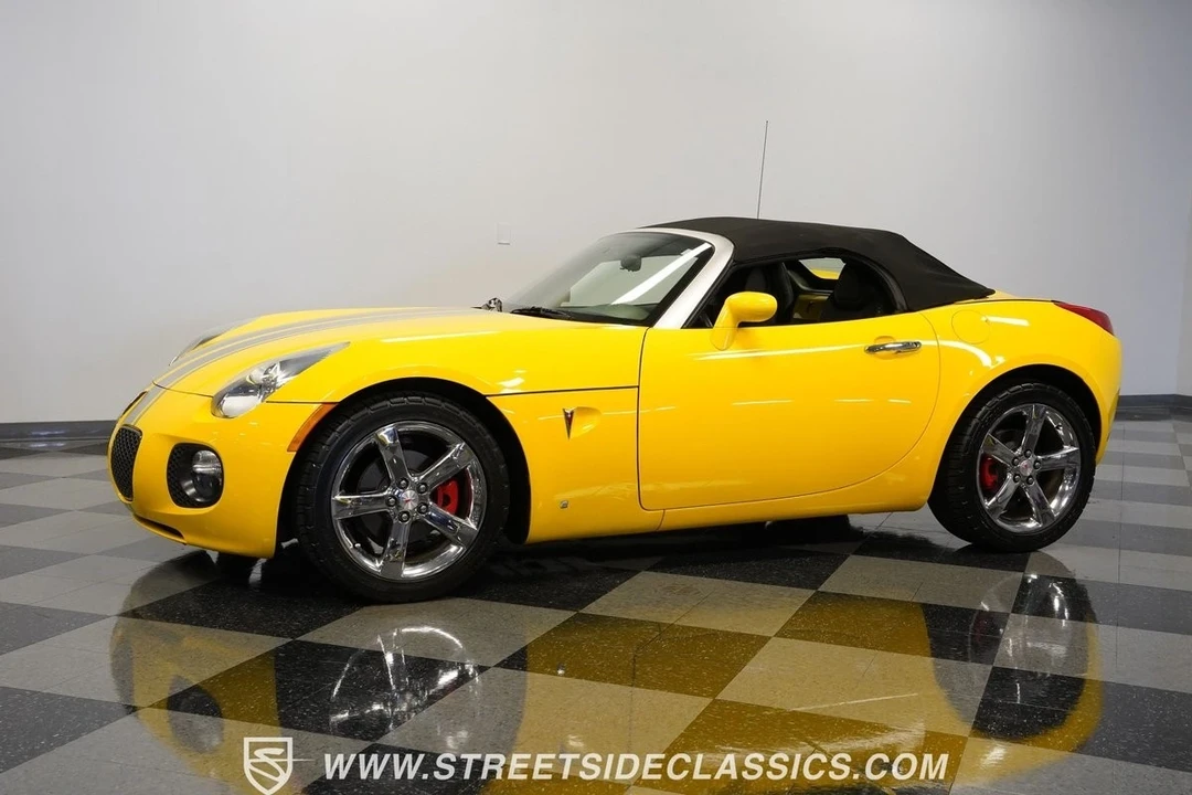 2007 Pontiac Solstice GXP - Image 7 of 21