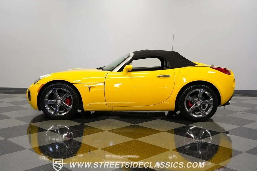 2007 Pontiac Solstice GXP - Image 8 of 21