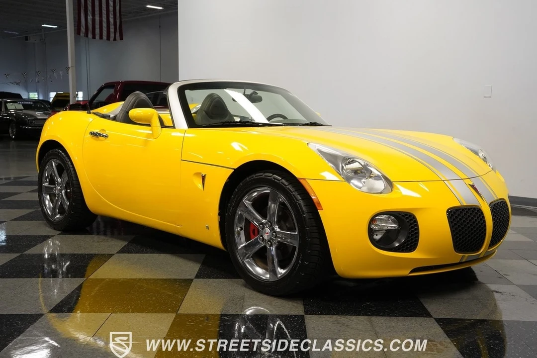 2007 Pontiac Solstice GXP - Image 17 of 21