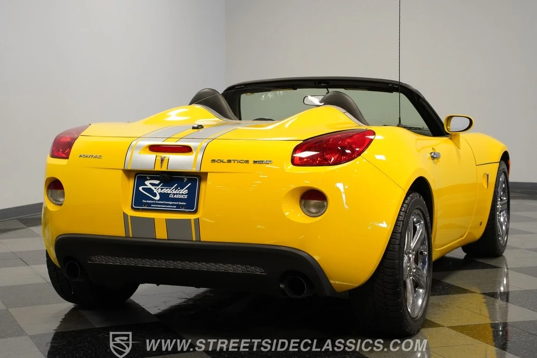 2007 Pontiac Solstice GXP - Image 11 of 12