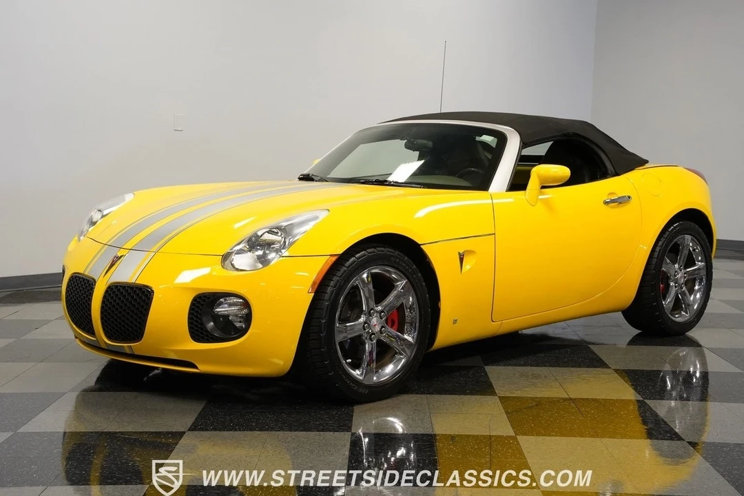 2007 Pontiac Solstice GXP - Image 6 of 21