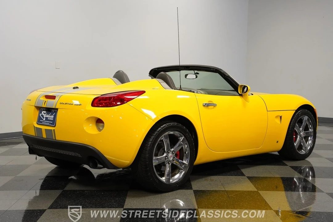 2007 Pontiac Solstice GXP - Image 12 of 12
