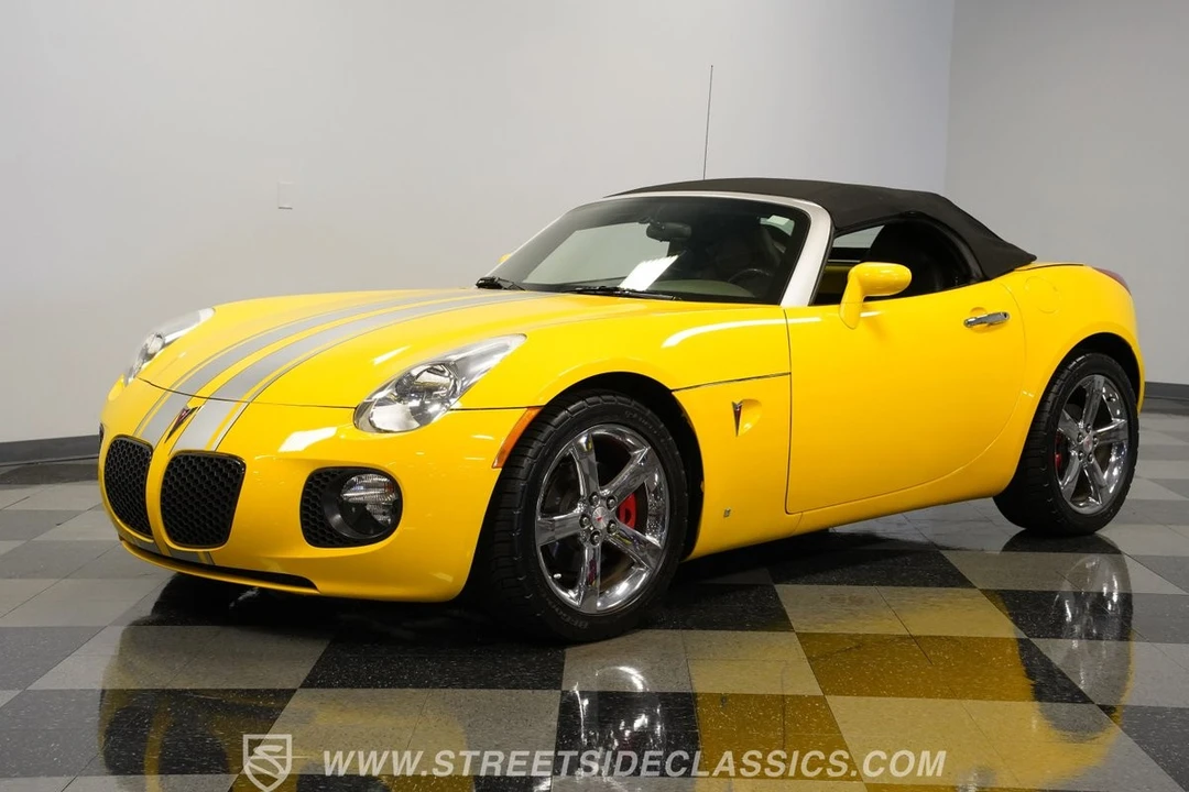 2007 Pontiac Solstice GXP - Image 5 of 12