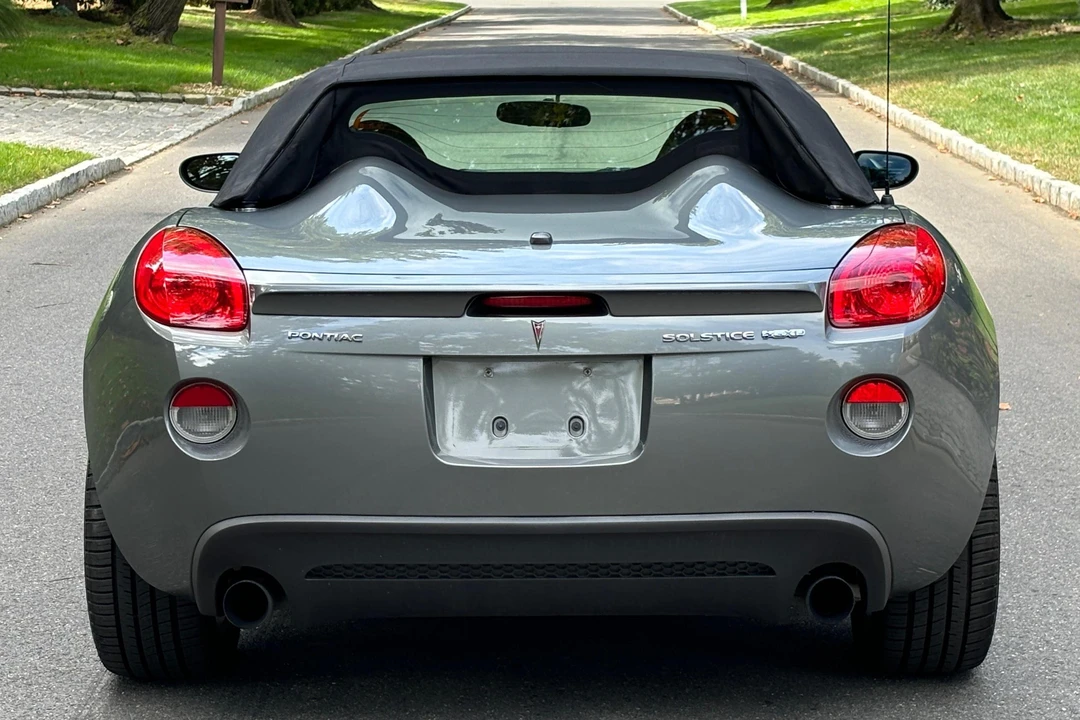 2007 Pontiac Solstice GXP - Image 5 of 5