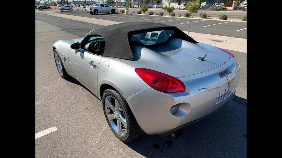 2007 Pontiac Solstice GXP - Image 3 of 12