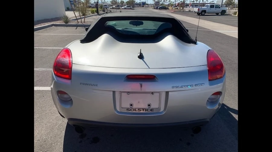 2007 Pontiac Solstice GXP - Image 10 of 12