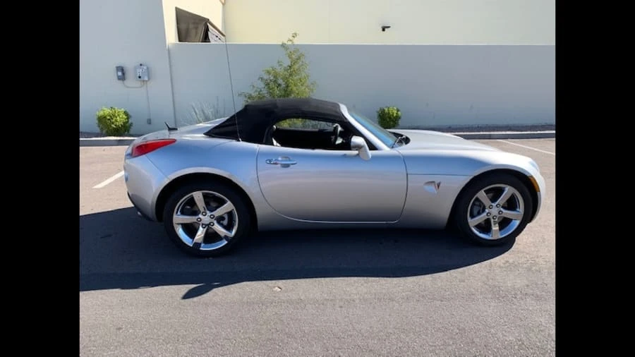 2007 Pontiac Solstice GXP - Image 11 of 12