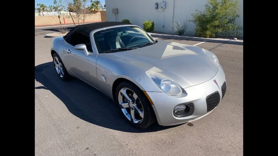 2007 Pontiac Solstice GXP - Image 12 of 12