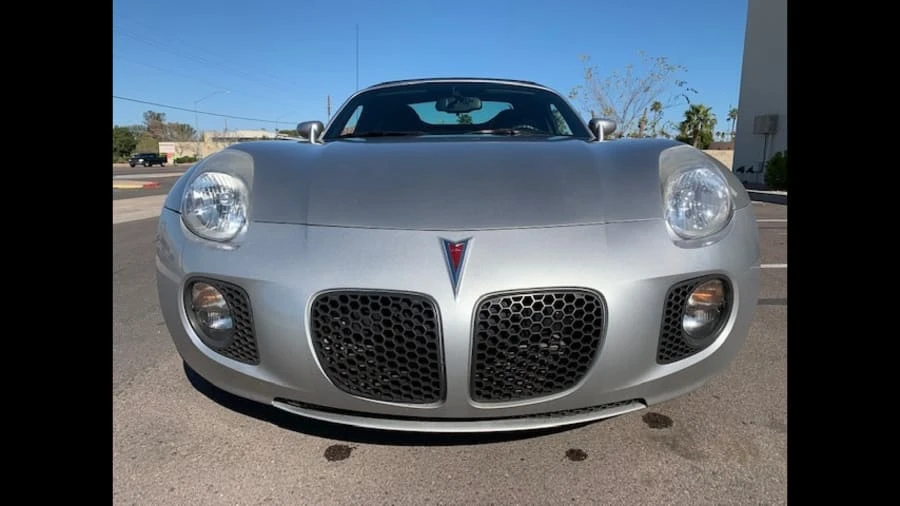 2007 Pontiac Solstice GXP - Image 9 of 12