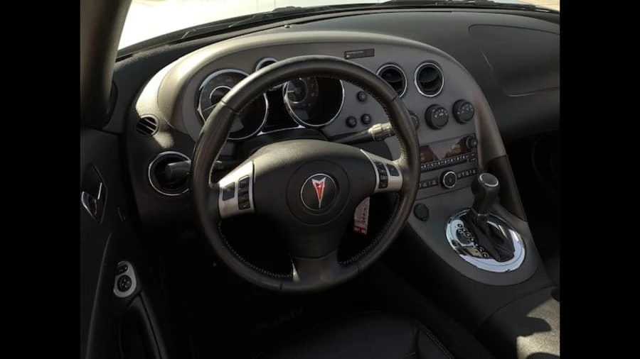 2007 Pontiac Solstice GXP - Image 4 of 12