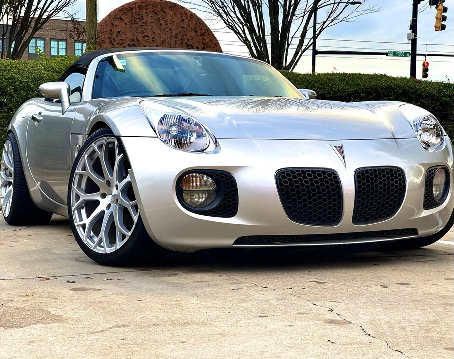 2007 Pontiac Solstice GXP - Image 5 of 7