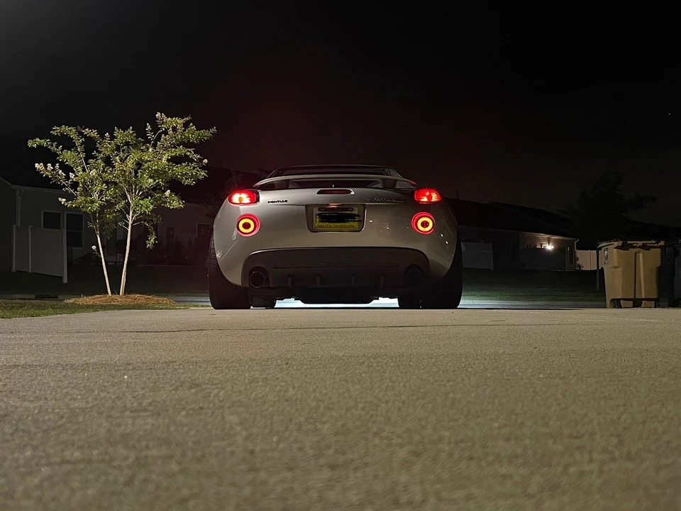 2007 Pontiac Solstice GXP - Image 4 of 7