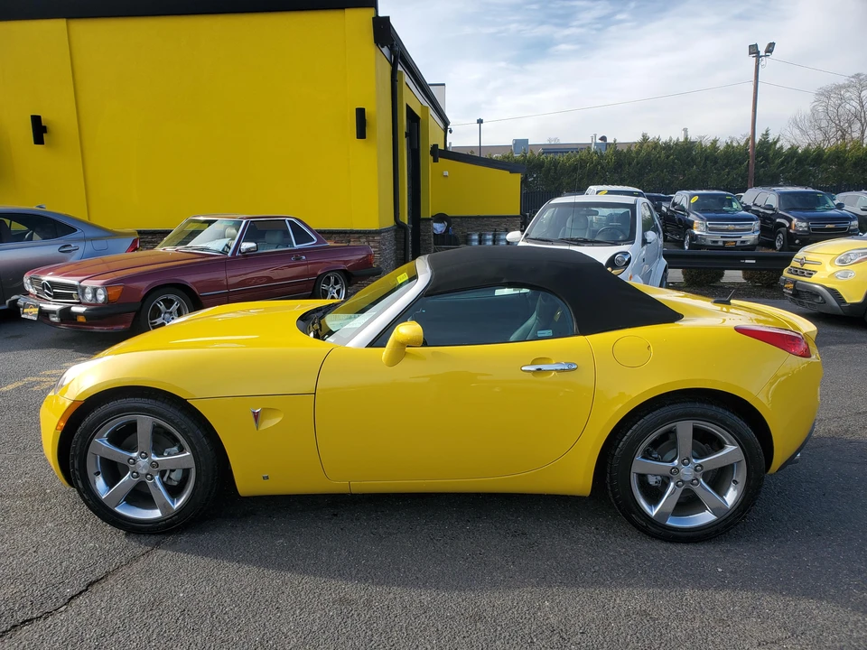 2007 Pontiac Solstice GXP - Image 7 of 15