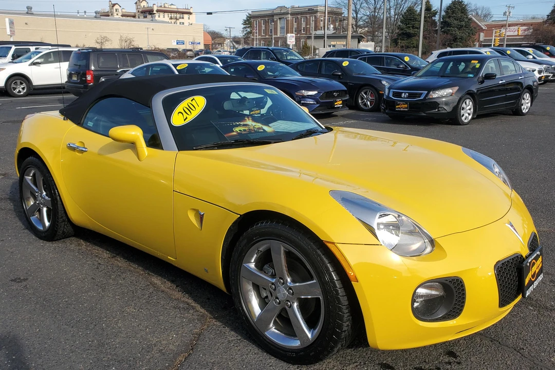 2007 Pontiac Solstice GXP - Image 3 of 15
