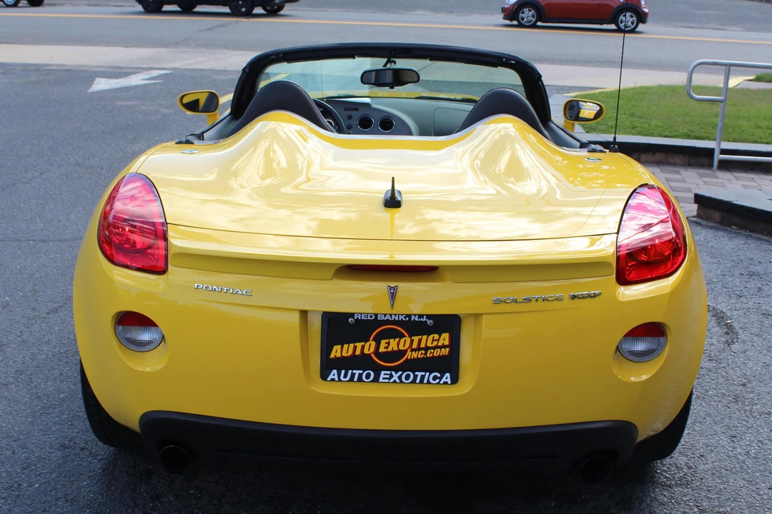 2007 Pontiac Solstice GXP - Image 5 of 15