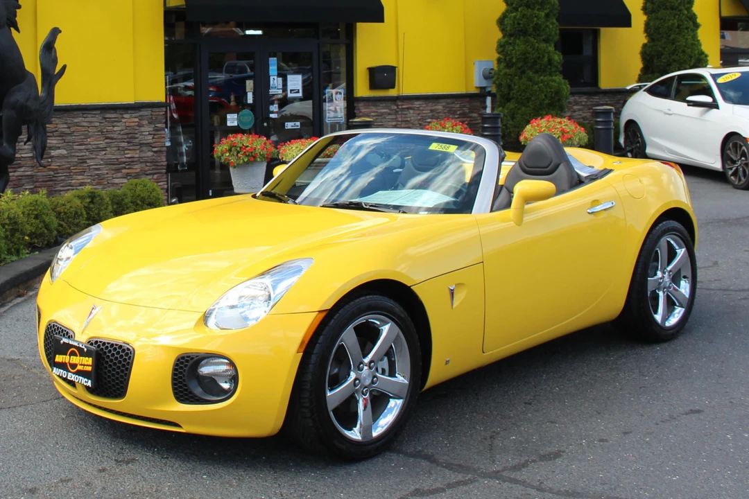 2007 Pontiac Solstice GXP - Image 6 of 15