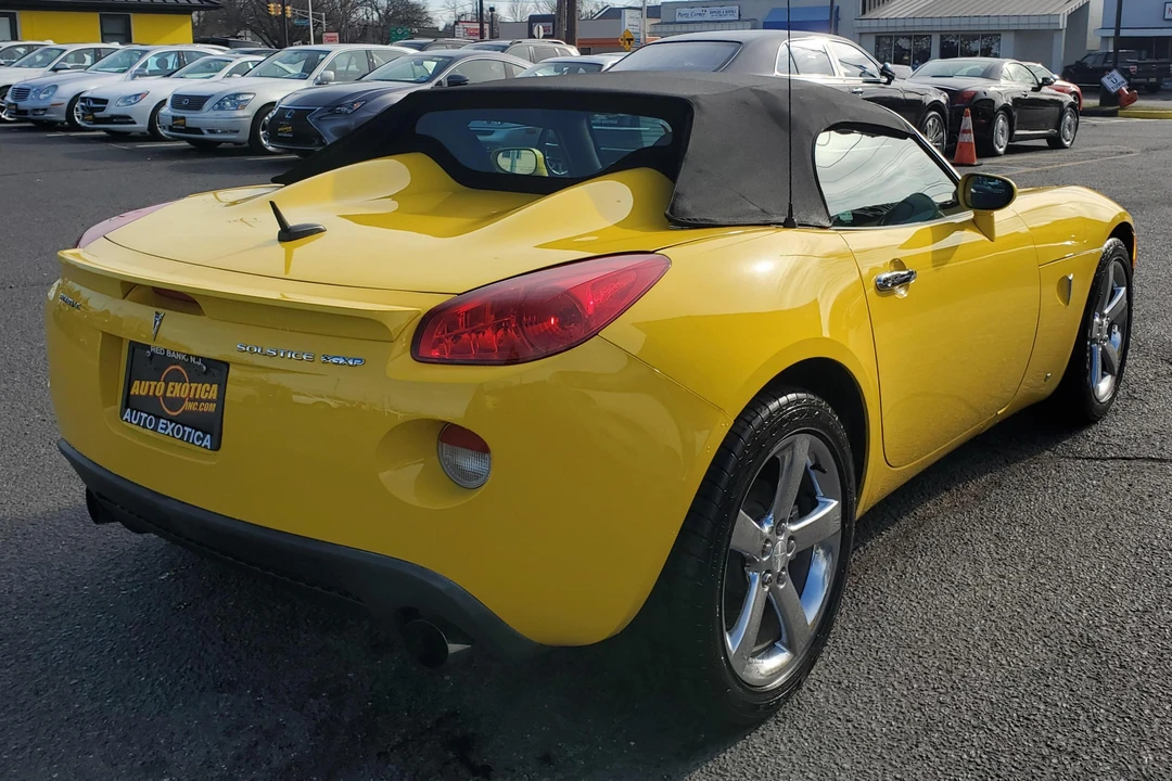 2007 Pontiac Solstice GXP - Image 4 of 15