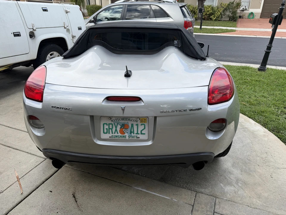 2007 Pontiac Solstice GXP - Image 7 of 21