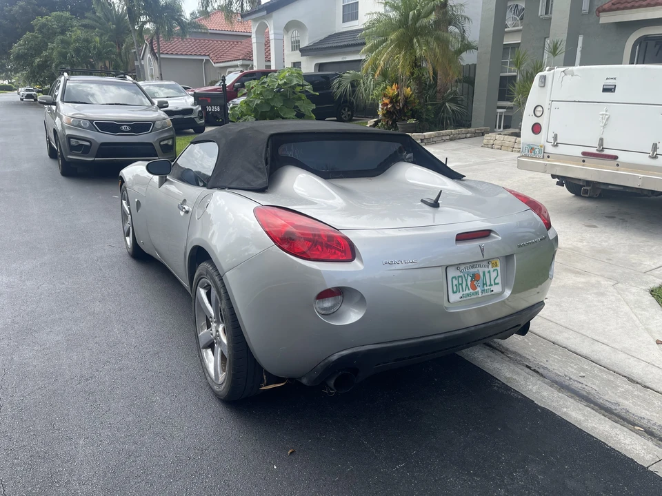 2007 Pontiac Solstice GXP - Image 6 of 21