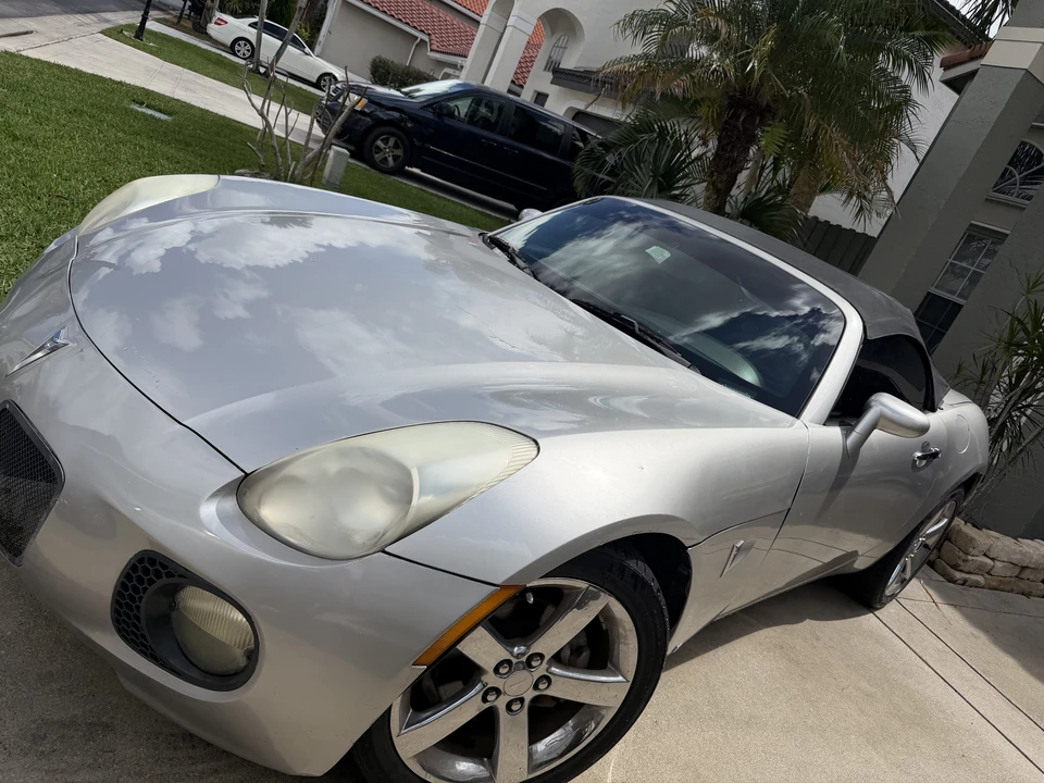 2007 Pontiac Solstice GXP - Image 14 of 21