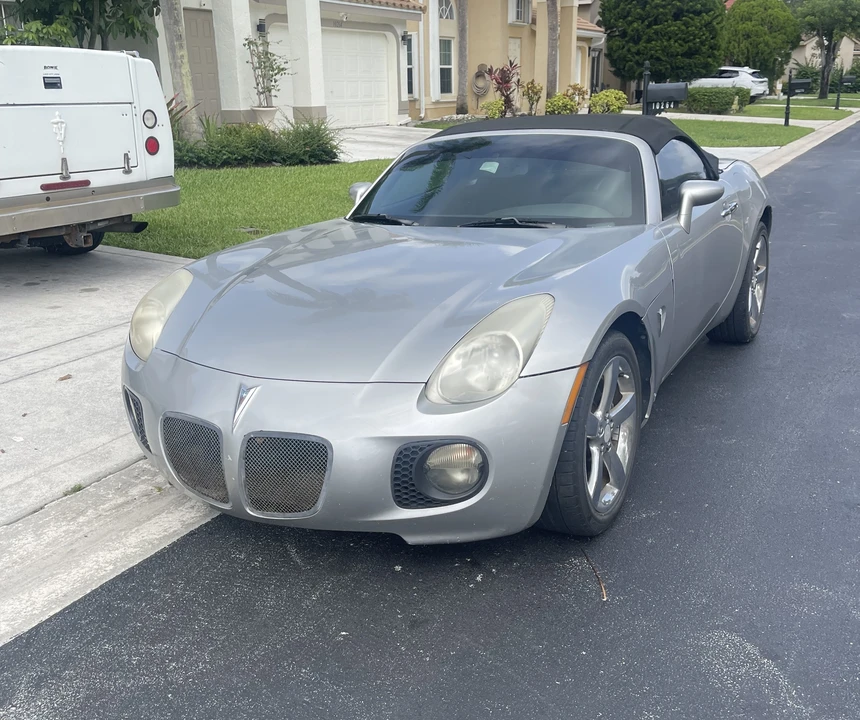 2007 Pontiac Solstice GXP - Image 3 of 21