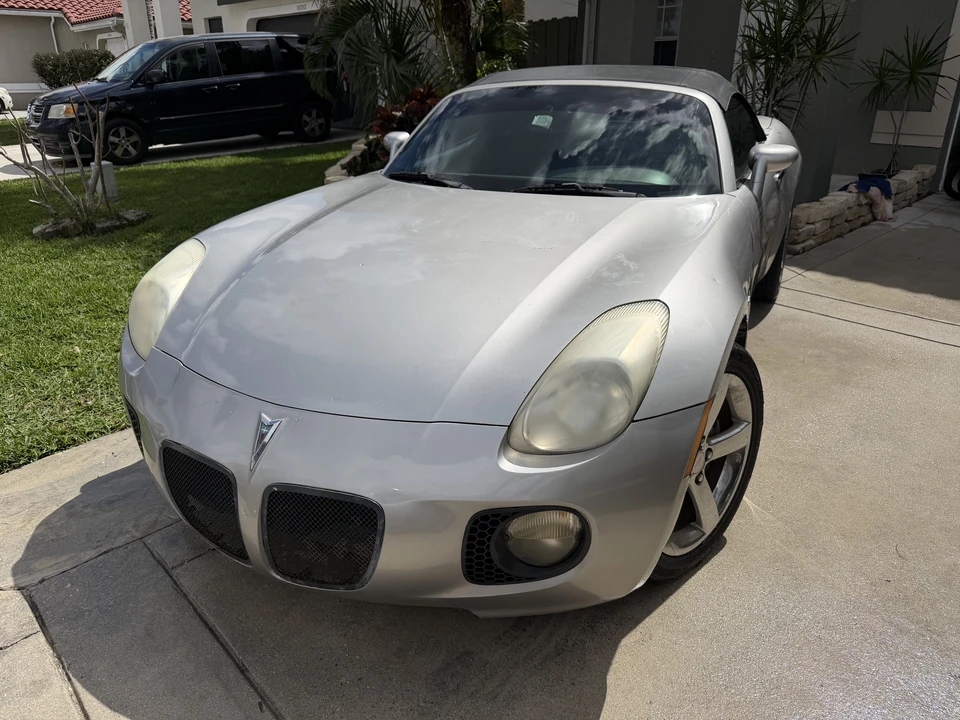 2007 Pontiac Solstice GXP - Image 4 of 21
