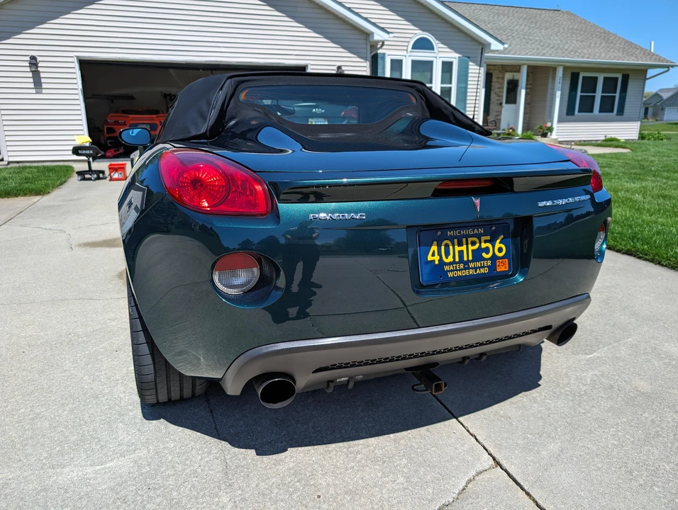 2007 Pontiac Solstice GXP - Image 18 of 31