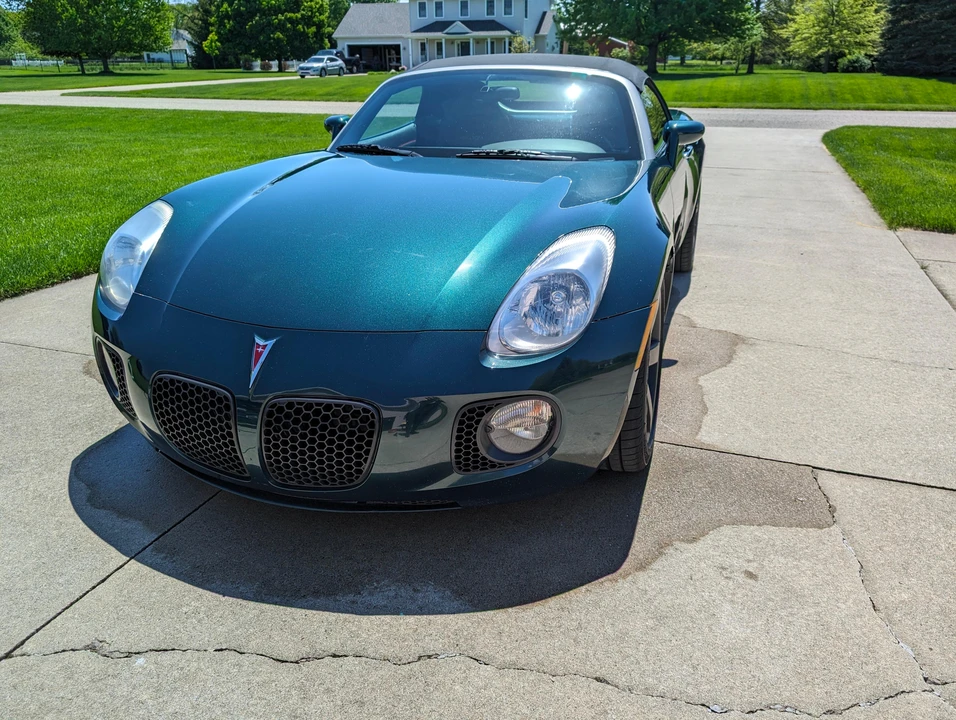 2007 Pontiac Solstice GXP - Image 16 of 31