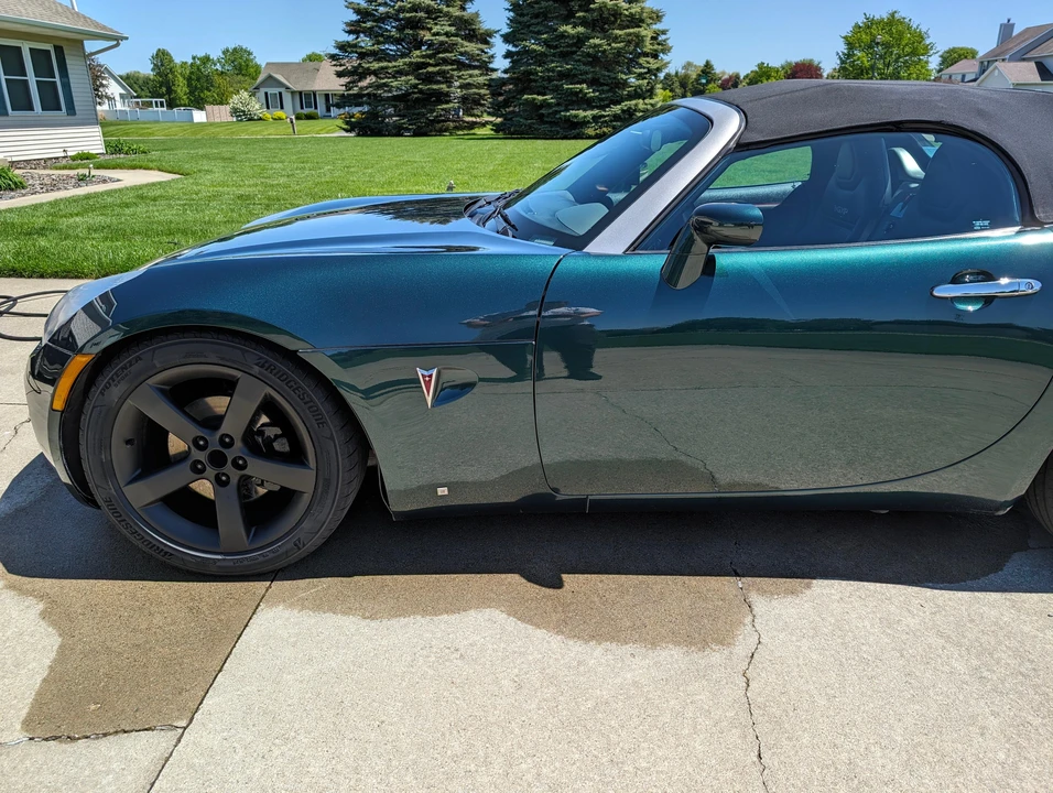 2007 Pontiac Solstice GXP - Image 27 of 31