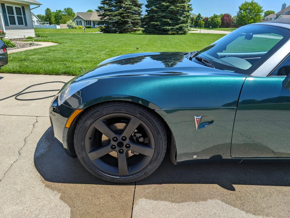 2007 Pontiac Solstice GXP - Image 25 of 31