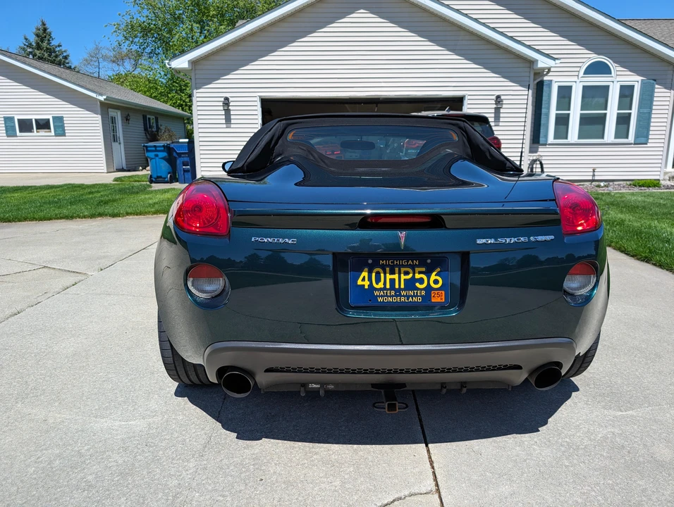 2007 Pontiac Solstice GXP - Image 19 of 31