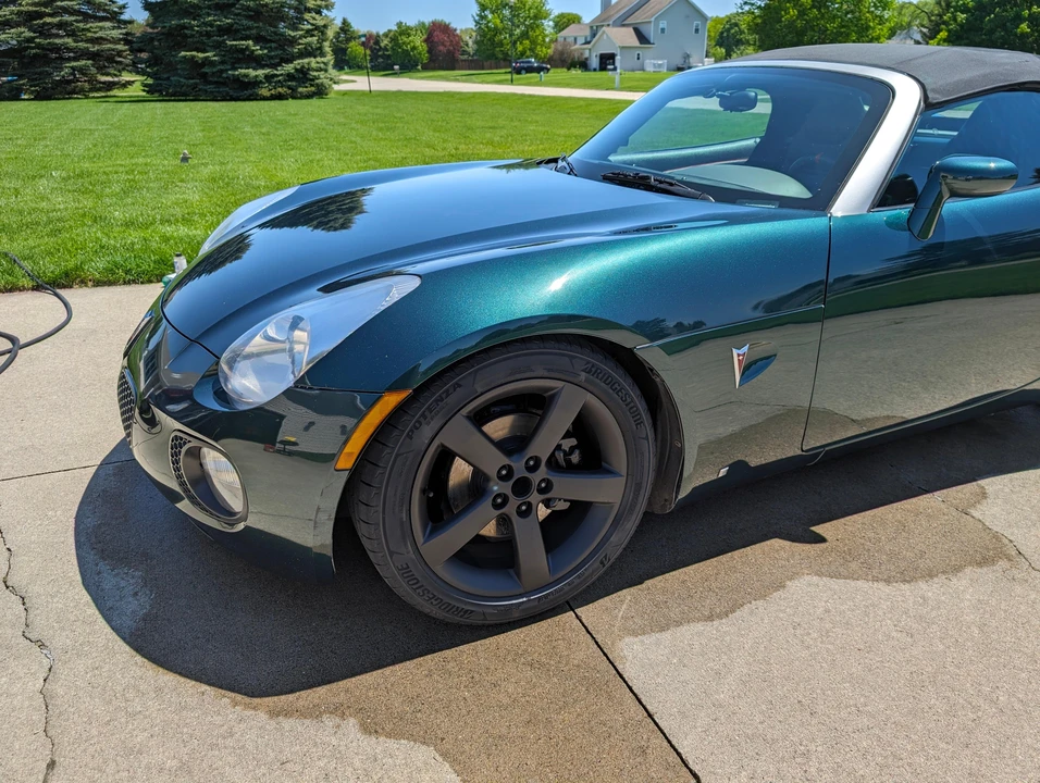 2007 Pontiac Solstice GXP - Image 24 of 31