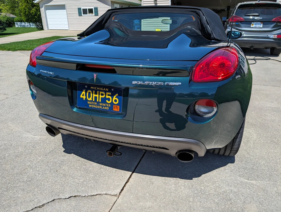 2007 Pontiac Solstice GXP - Image 20 of 31