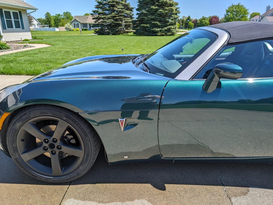2007 Pontiac Solstice GXP - Image 26 of 31