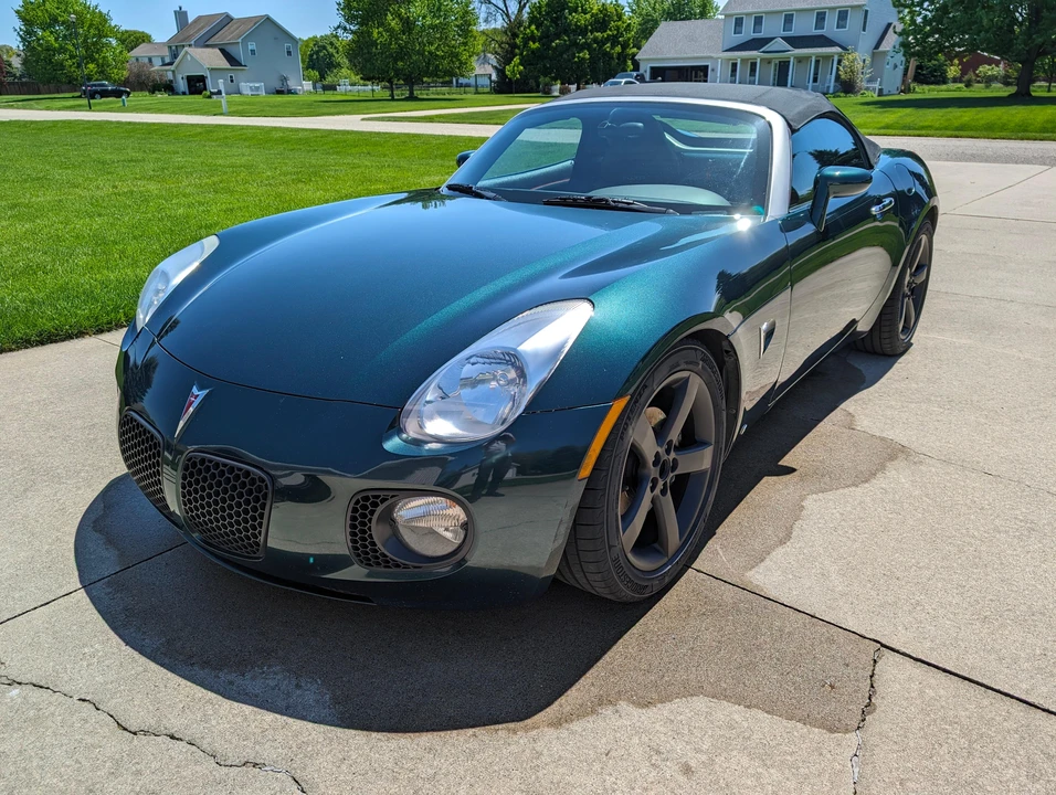 2007 Pontiac Solstice GXP - Image 17 of 31