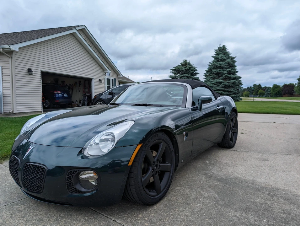 2007 Pontiac Solstice GXP - Image 6 of 31