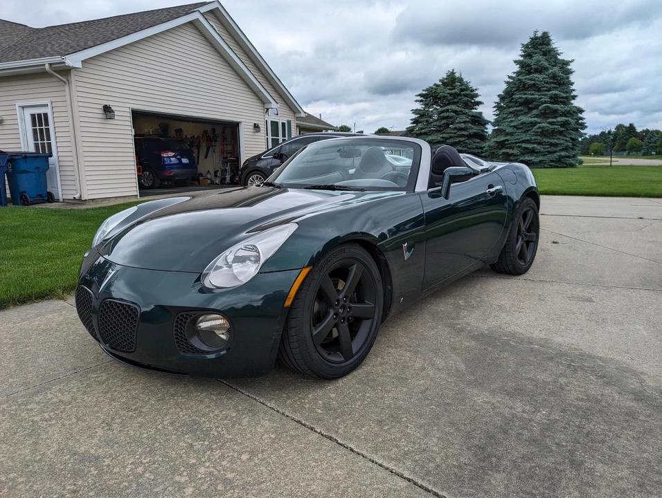 2007 Pontiac Solstice GXP - Image 7 of 31