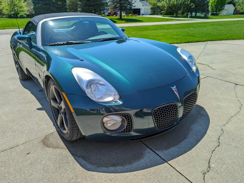 2007 Pontiac Solstice GXP - Image 21 of 31
