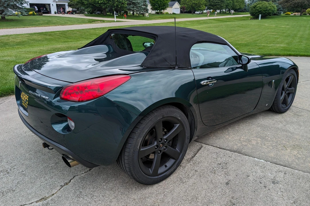 2007 Pontiac Solstice GXP - Image 4 of 31
