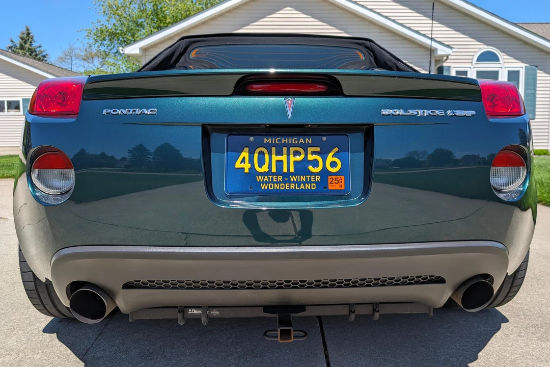 2007 Pontiac Solstice GXP - Image 5 of 31