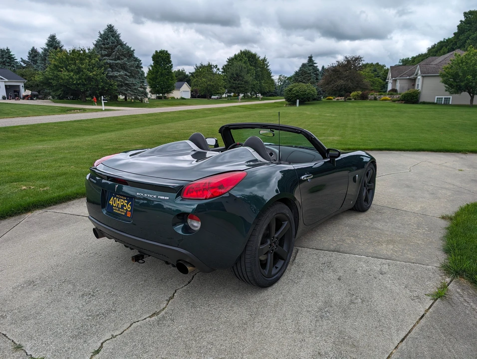 2007 Pontiac Solstice GXP - Image 11 of 31